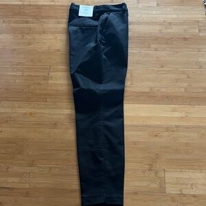 H&M Women's Classic Black Straight Leg Pants